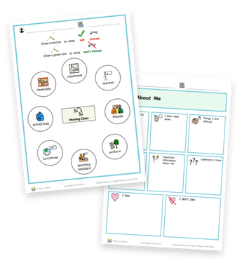 Transitions Pack – Learning Activities
