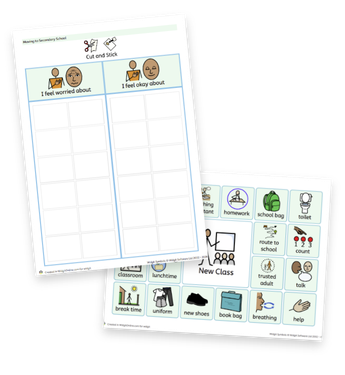 Transitions Pack – Learning Activities