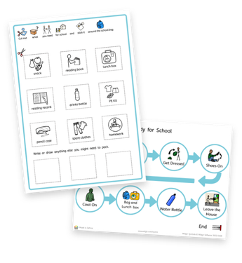 Transitions Pack – Organisation Resources