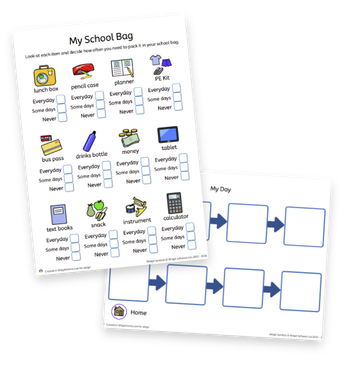 Transitions Pack – Organisation Resources