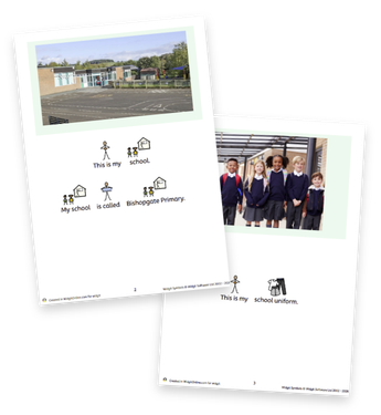 Transitions Pack – Photobooks
