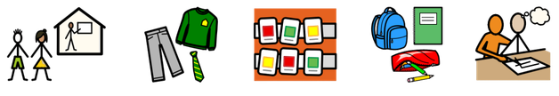 Transition Pack Symbols