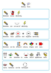 Battery facts