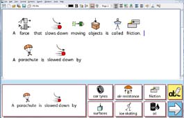 Friction Activity