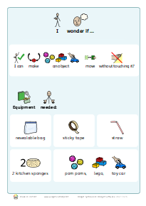 Curiosity Experiments