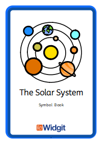 The Solar System Symbol Book