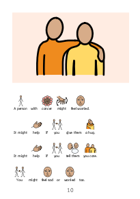 Understanding Cancer Social Story - Page 10