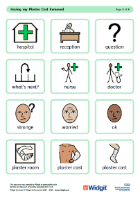 Symbol resource