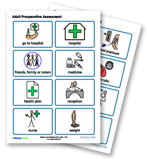 Preoperative Assesment flashcards