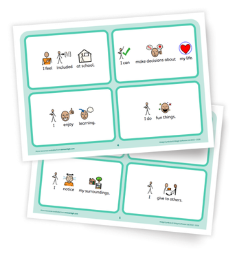 Resilience Cards to support children