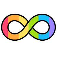Widgit Autism Symbol