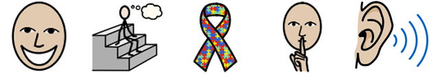 Symbols to support autistic people of all ages