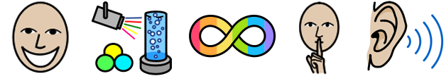 Symbols to support autistic people of all ages