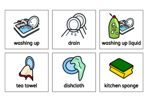 Common object flashcards