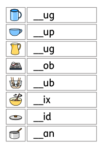 Spelling Activity