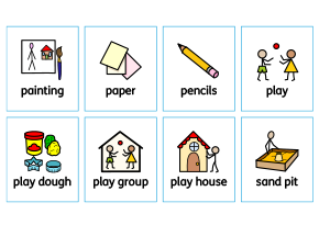 Widgit Literacy Symbols