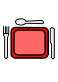 Placemat Symbol