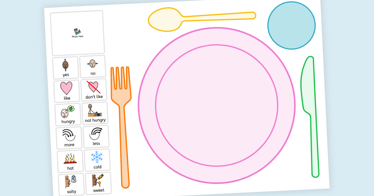 Placemat Preview
