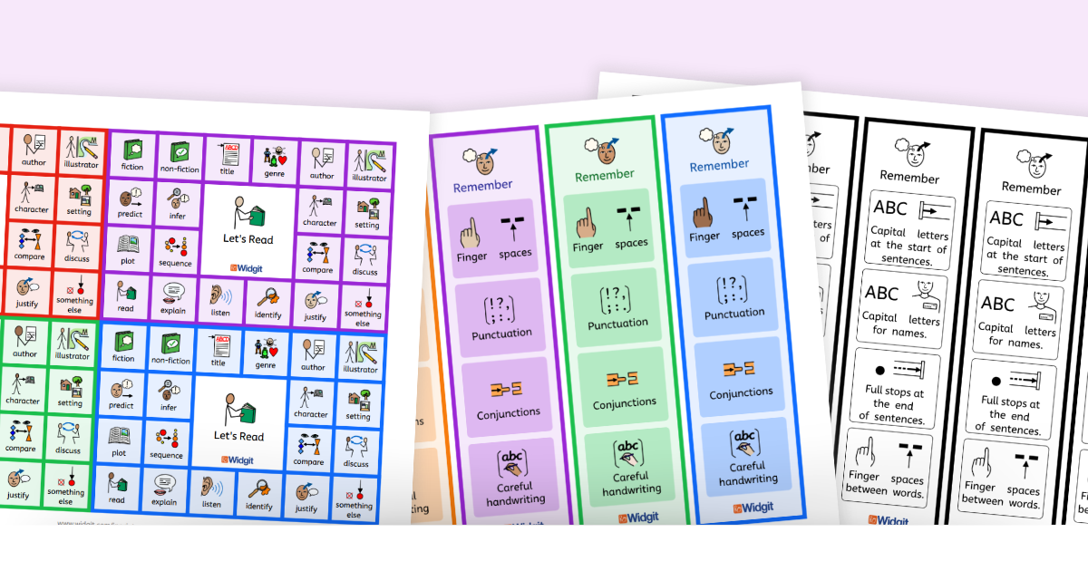 Reading and Writing Bookmarks and Prompts