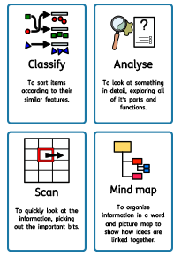 verbal reasoning skills cards