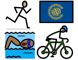 Commonwealth Games Symbol Resource Pack