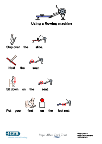 rowming machine