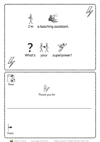 Black and White Quote Cards