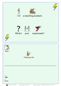 Colour Quote Cards