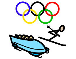 Winter Olympic Games Symbol Resource Pack
