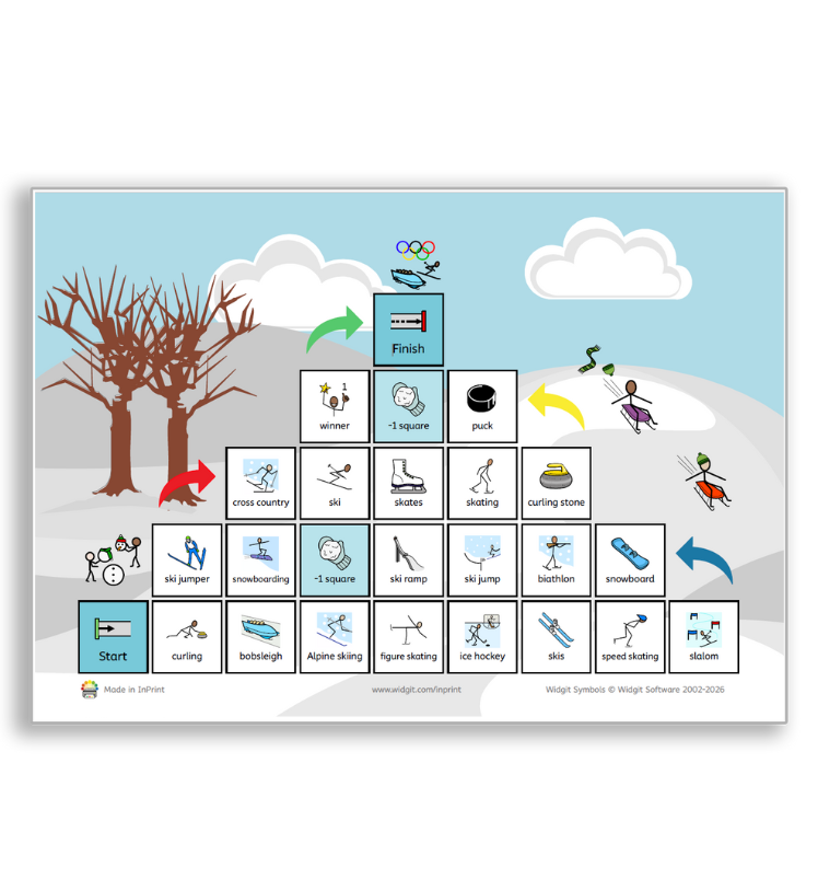 Quiz Winter Olympic Games