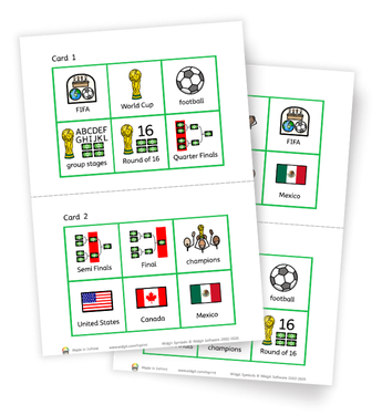 Bingo World Cup 2026