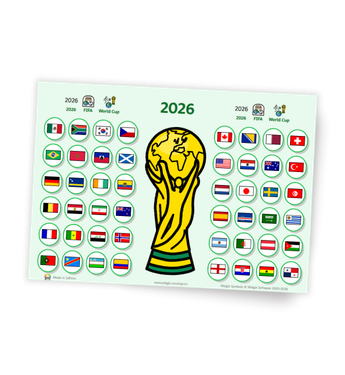 Posters World Cup 2026