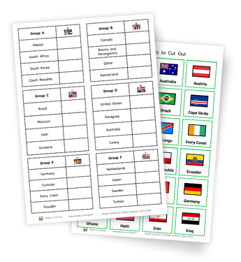 Sweepstake World Cup 2026