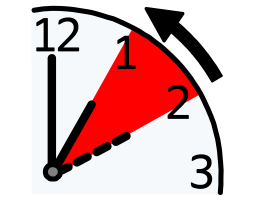 Hour Backward
