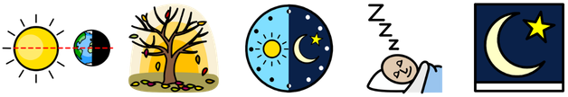 Autumn Equinox Symbols
