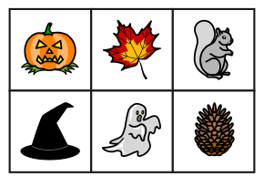 Symbol Cards