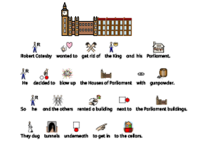 Symbols Story