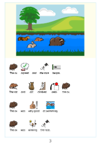 Lunar New Year Story Book