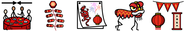 Chinese New Year Symbols