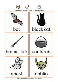 Halloween Treasure Hunt - Page 3