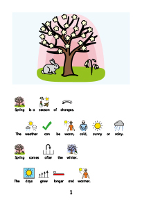 Spring Pack Symbol Resource