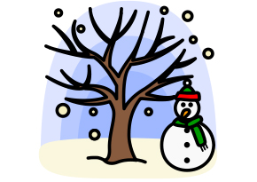 Winter Pack Resources and Activities