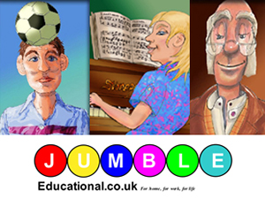 Jumble Story Pack