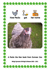 Pecks the Hen