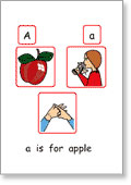 Alphabet ebook