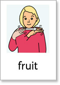 Mealtimes - Fruit