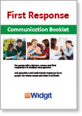 First Responce Communication Book