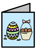Create Your Own Easter Cards