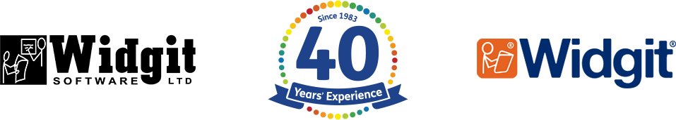 Widgit, 40 Years Experience