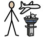 air traffic controller